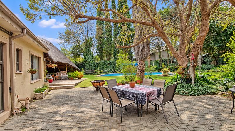5 Bedroom Property for Sale in Dan Pienaar Free State